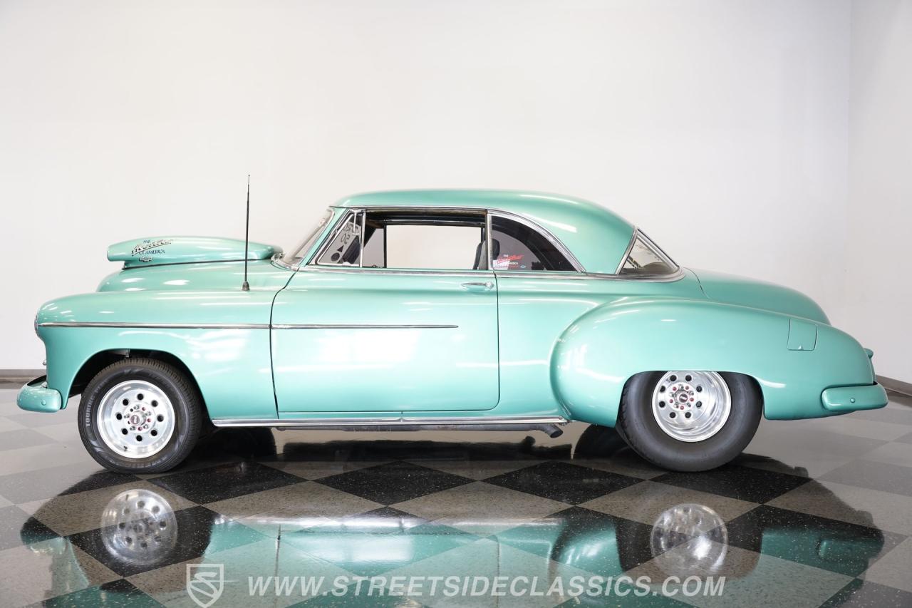 1950 Chevrolet Bel Air Pro Street
