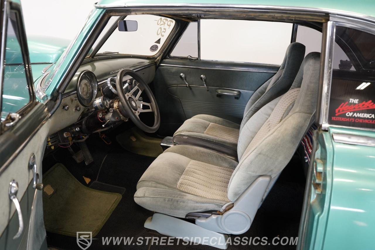 1950 Chevrolet Bel Air Pro Street