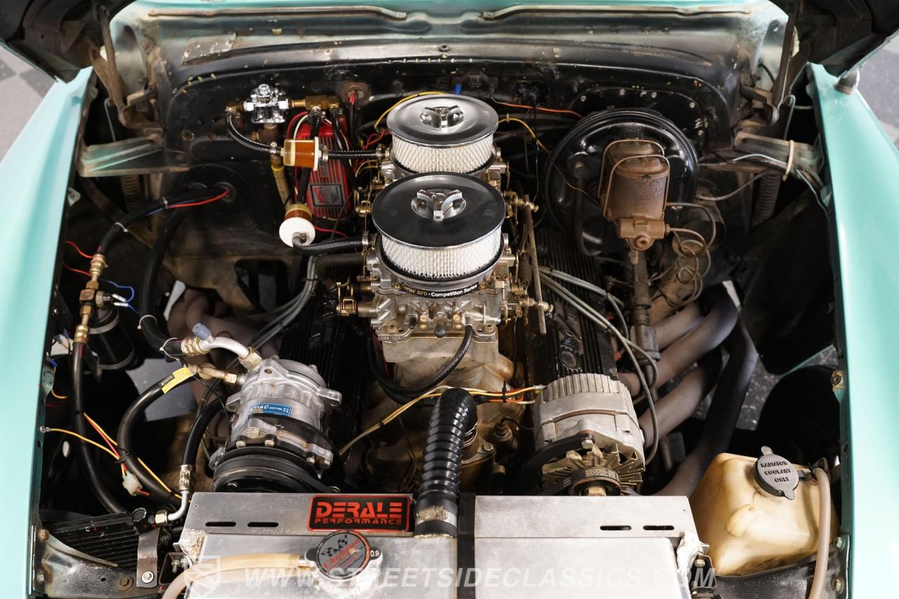 1950 Chevrolet Bel Air Pro Street