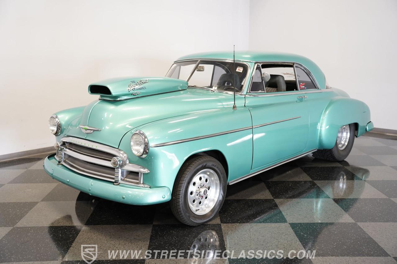 1950 Chevrolet Bel Air Pro Street