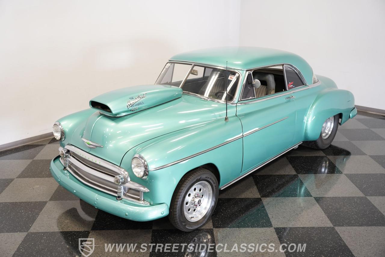 1950 Chevrolet Bel Air Pro Street
