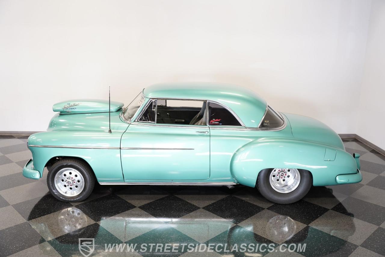 1950 Chevrolet Bel Air Pro Street