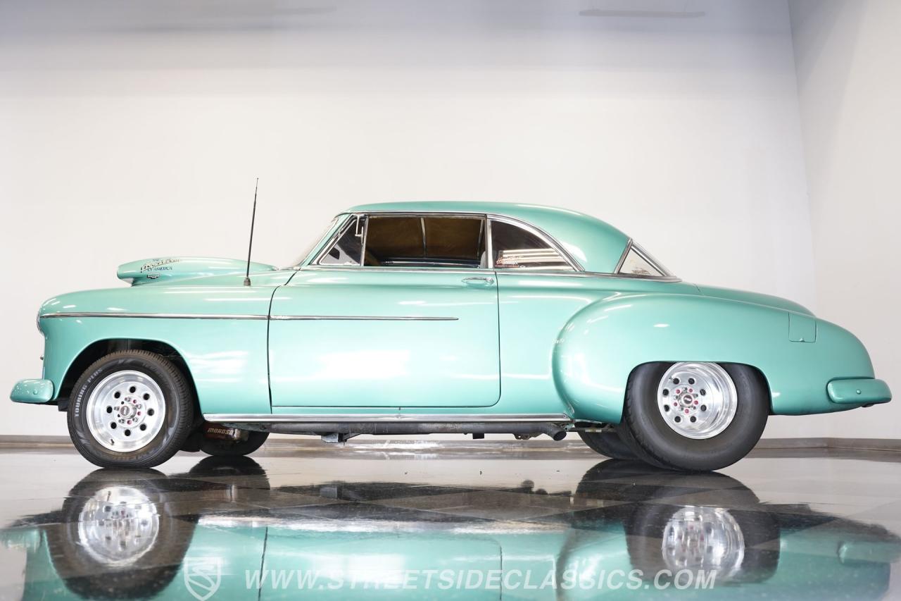 1950 Chevrolet Bel Air Pro Street