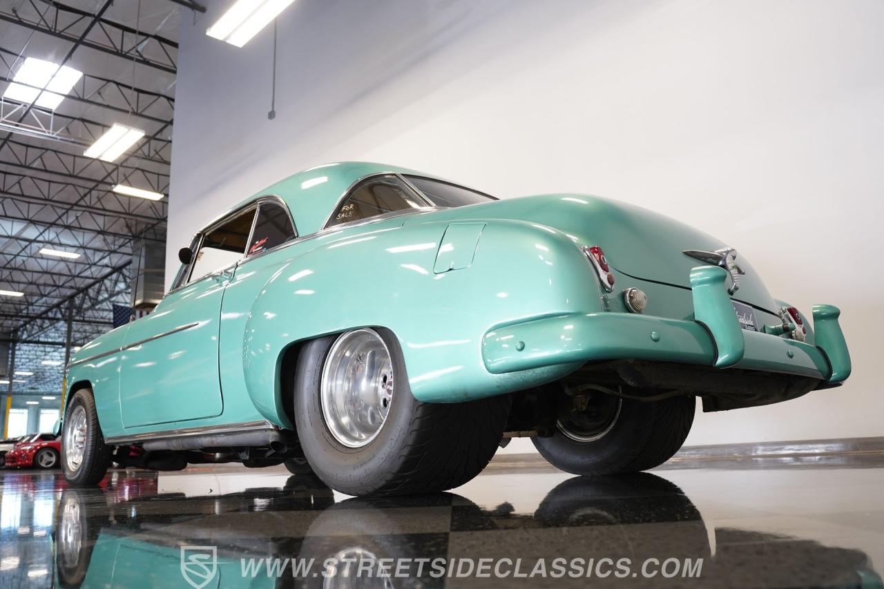 1950 Chevrolet Bel Air Pro Street