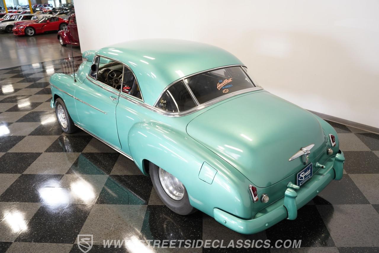 1950 Chevrolet Bel Air Pro Street