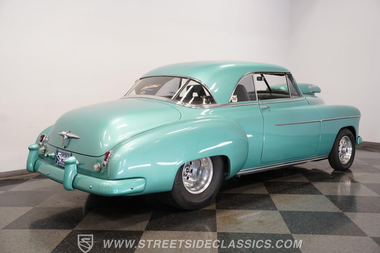 1950 Chevrolet Bel Air Pro Street