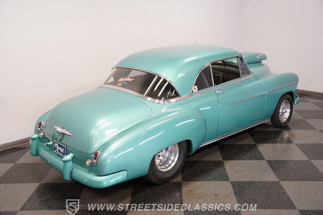 1950 Chevrolet Bel Air Pro Street