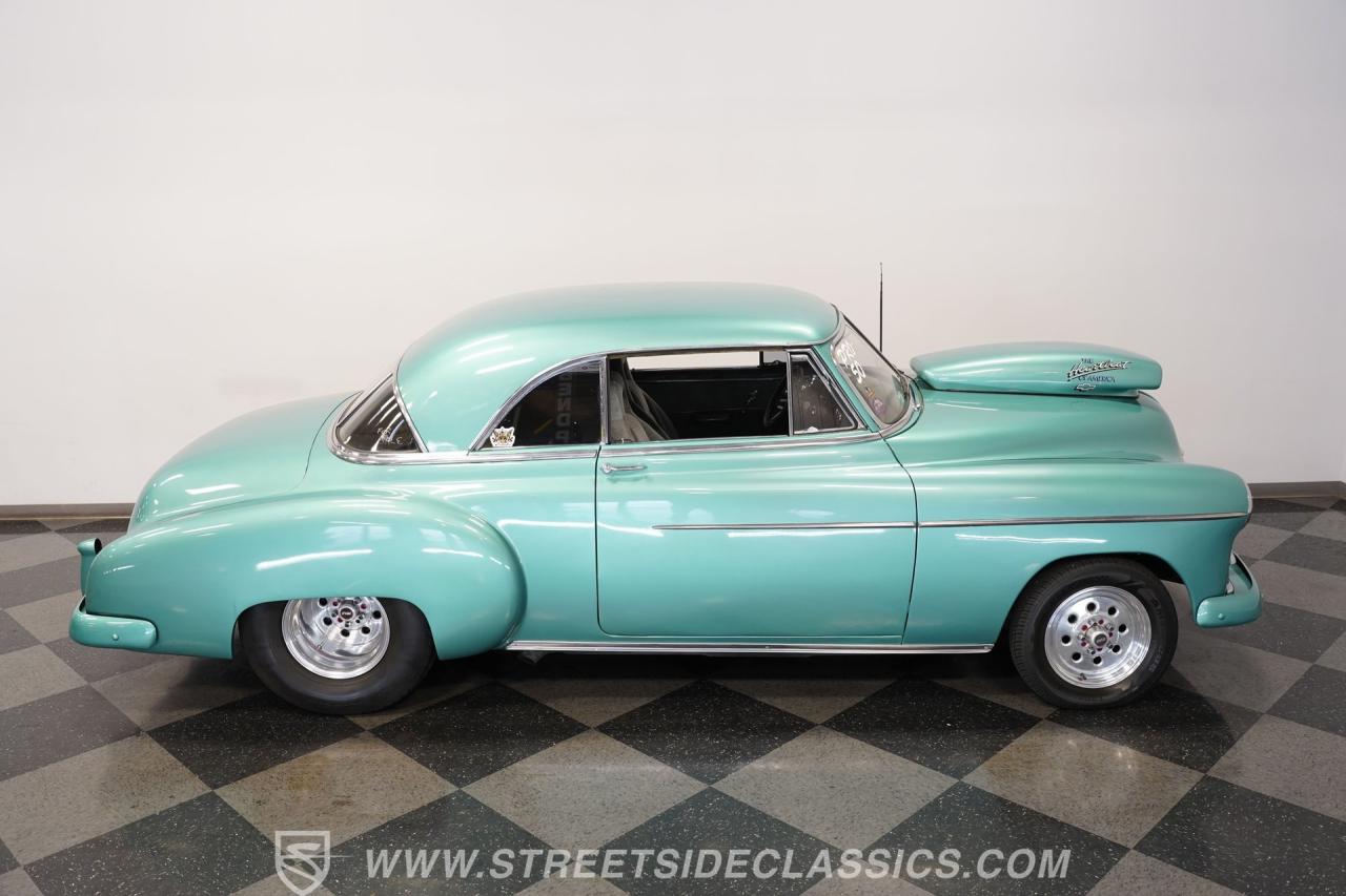 1950 Chevrolet Bel Air Pro Street