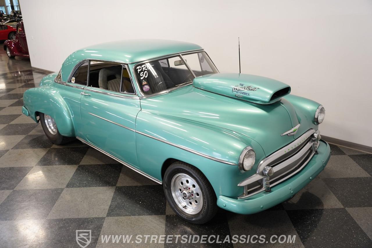1950 Chevrolet Bel Air Pro Street