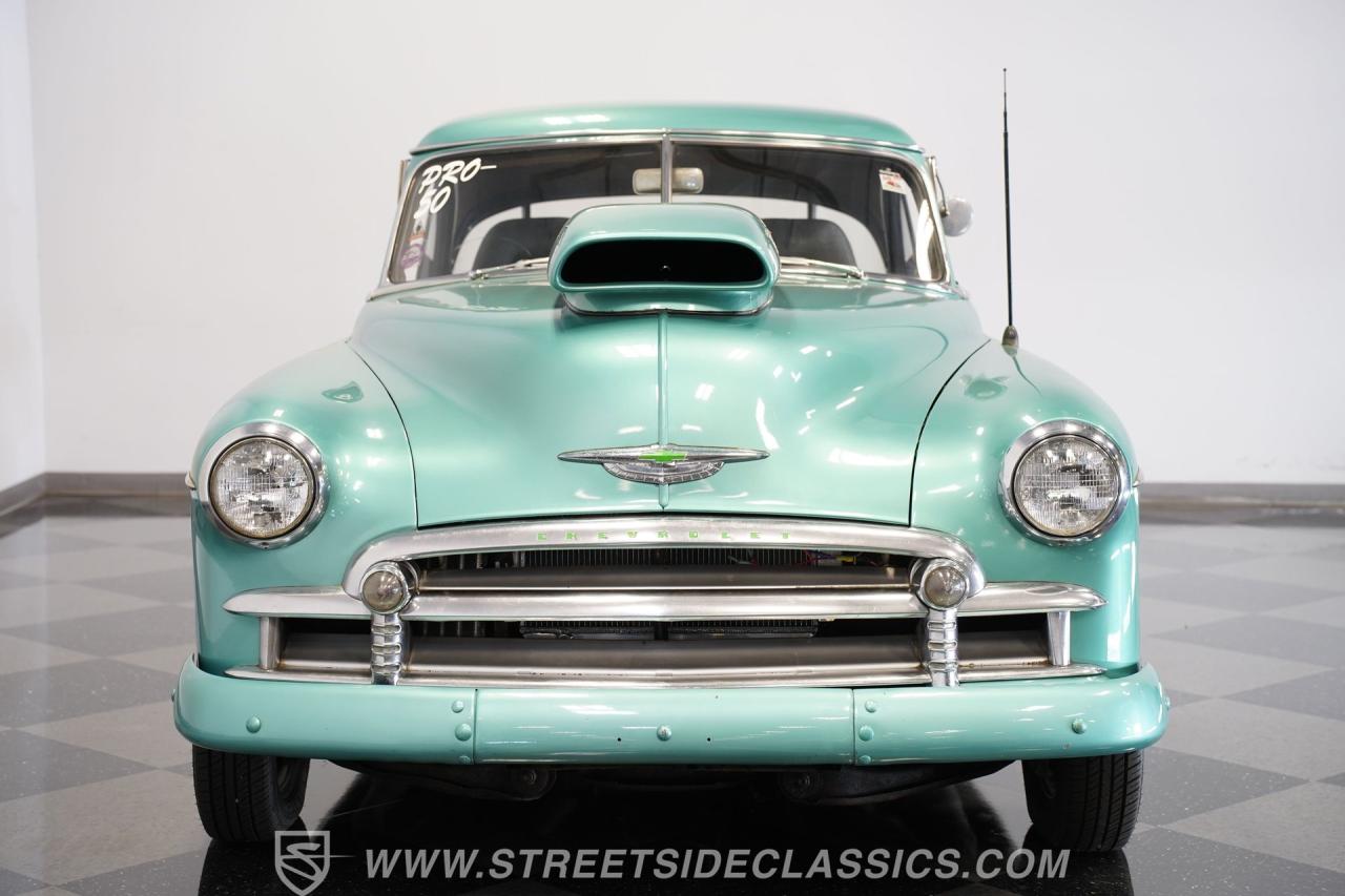 1950 Chevrolet Bel Air Pro Street