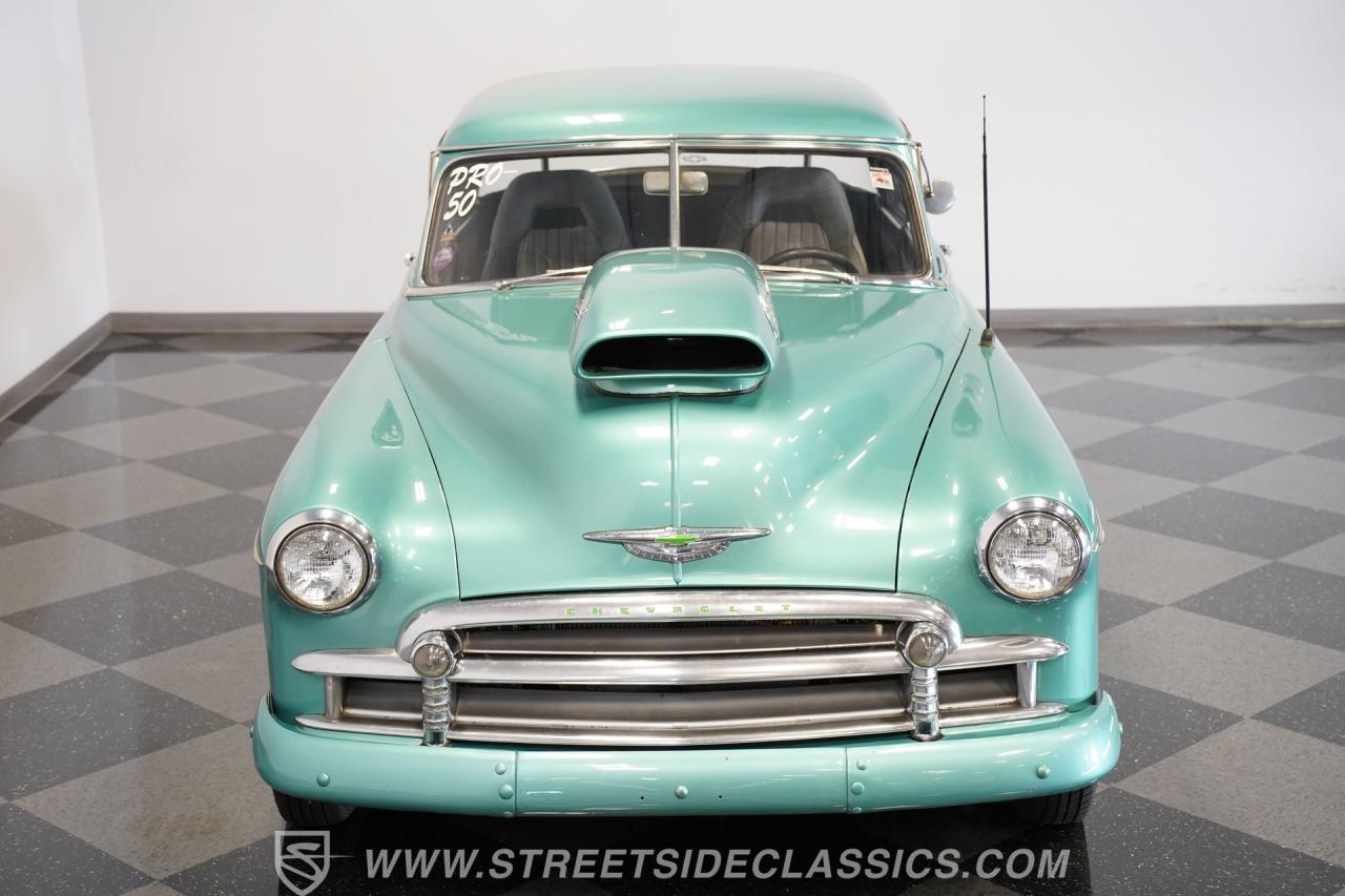 1950 Chevrolet Bel Air Pro Street