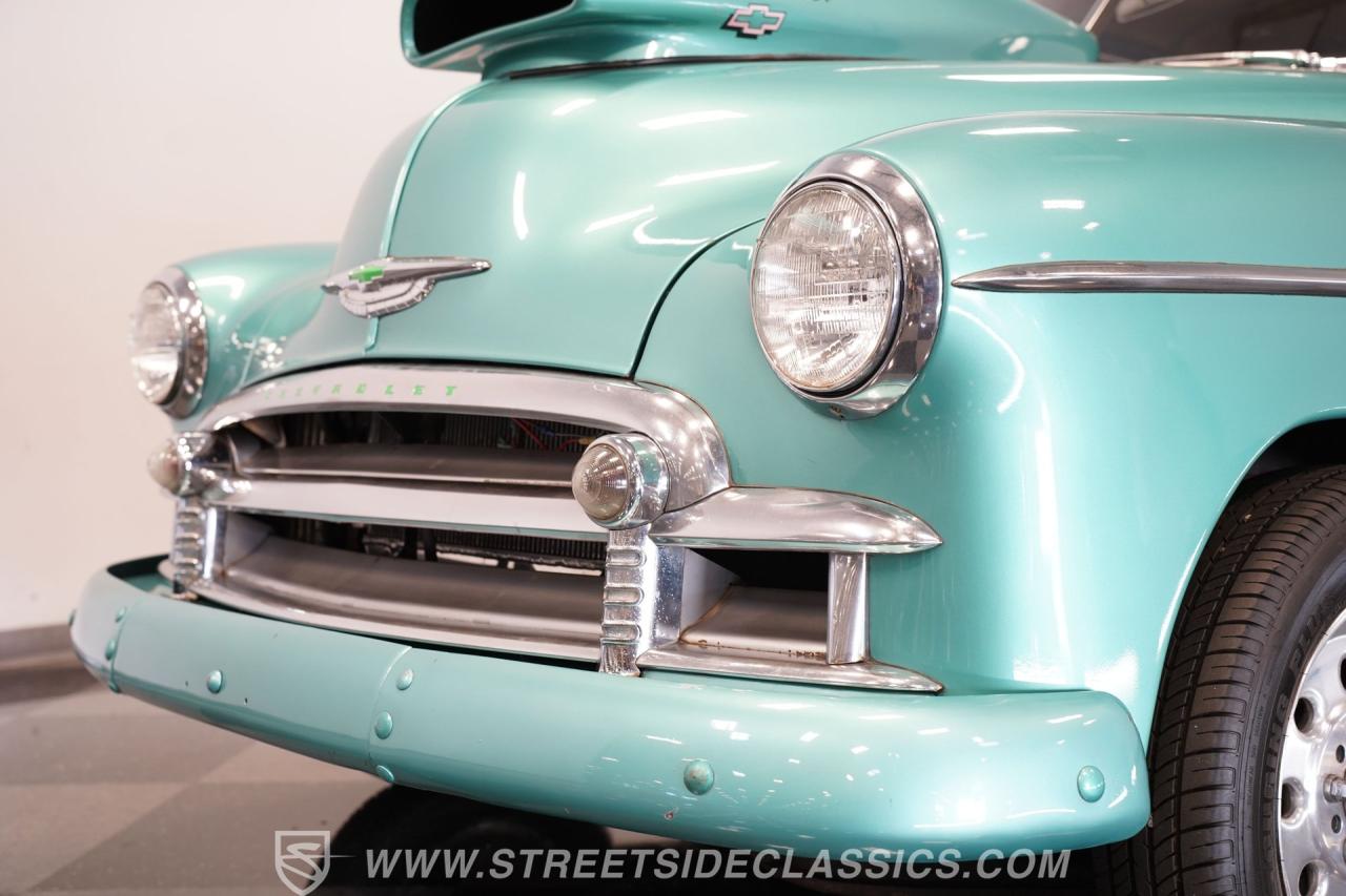 1950 Chevrolet Bel Air Pro Street