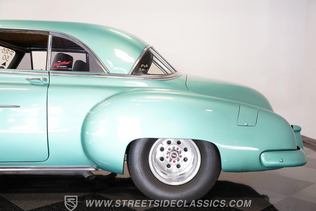 1950 Chevrolet Bel Air Pro Street