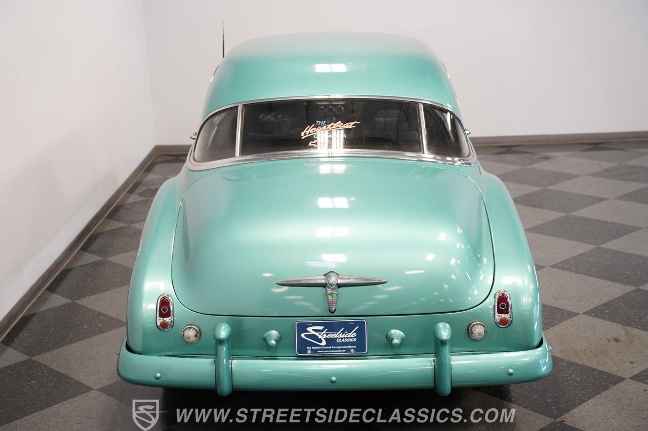 1950 Chevrolet Bel Air Pro Street