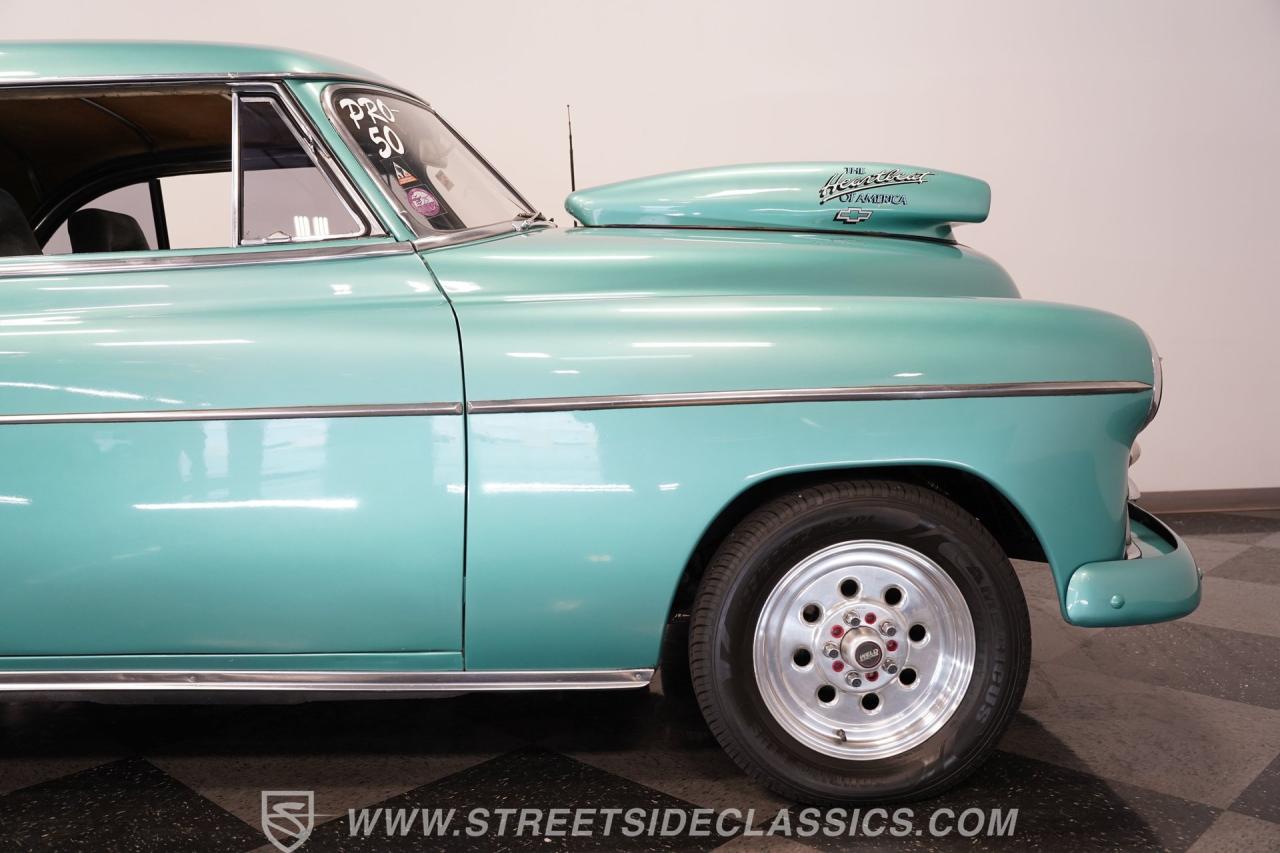 1950 Chevrolet Bel Air Pro Street