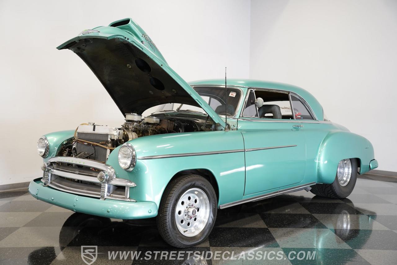 1950 Chevrolet Bel Air Pro Street