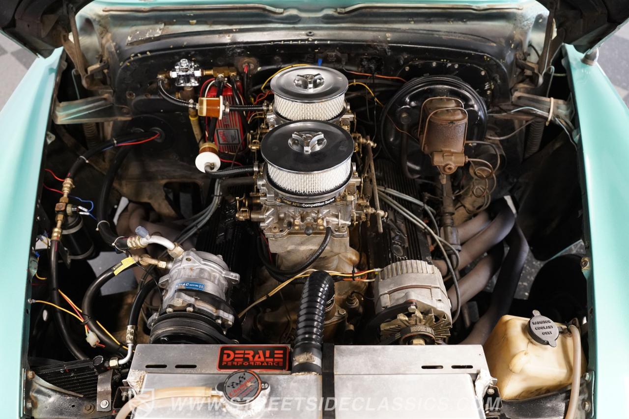 1950 Chevrolet Bel Air Pro Street