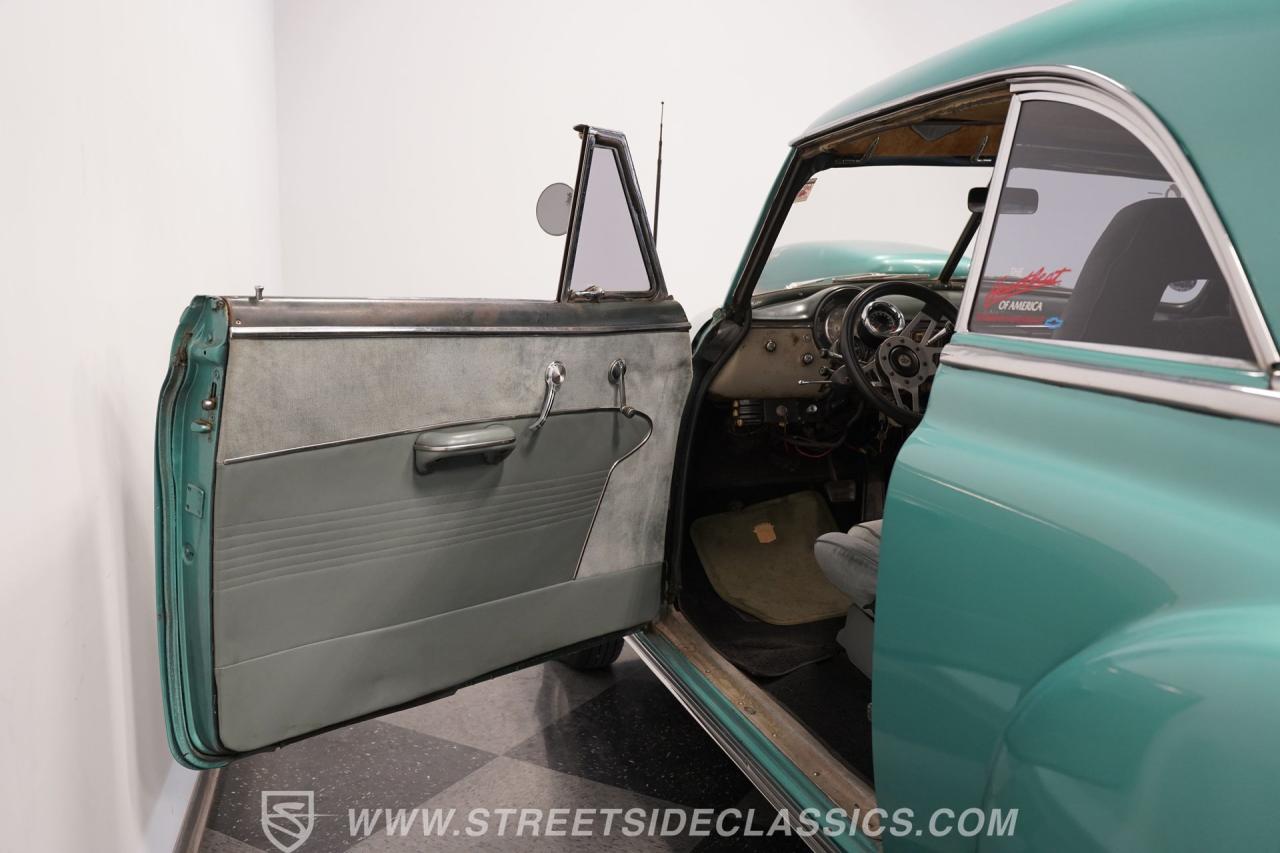 1950 Chevrolet Bel Air Pro Street