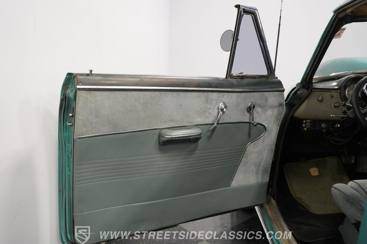 1950 Chevrolet Bel Air Pro Street