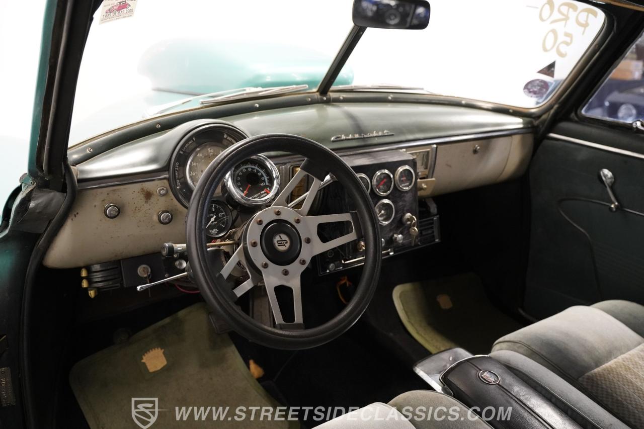 1950 Chevrolet Bel Air Pro Street