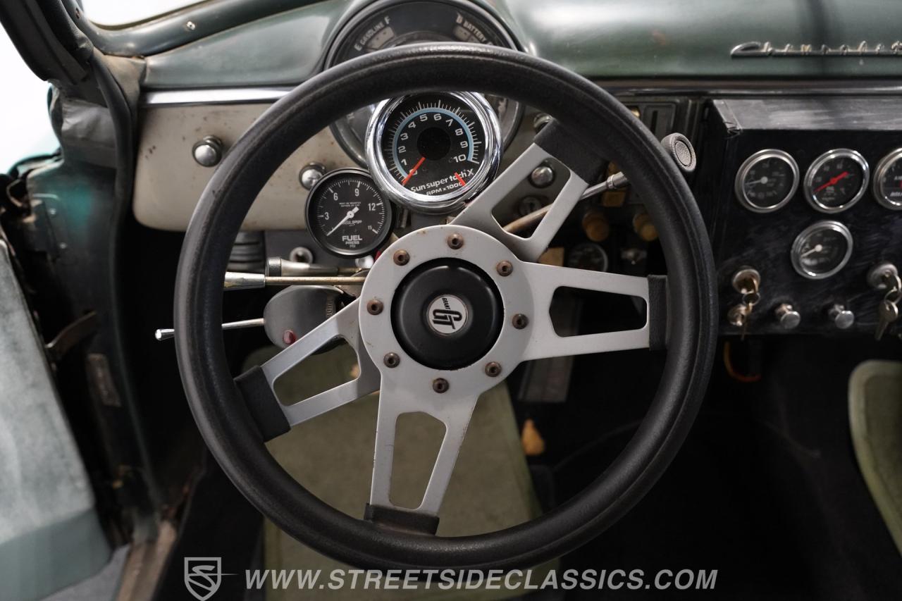 1950 Chevrolet Bel Air Pro Street