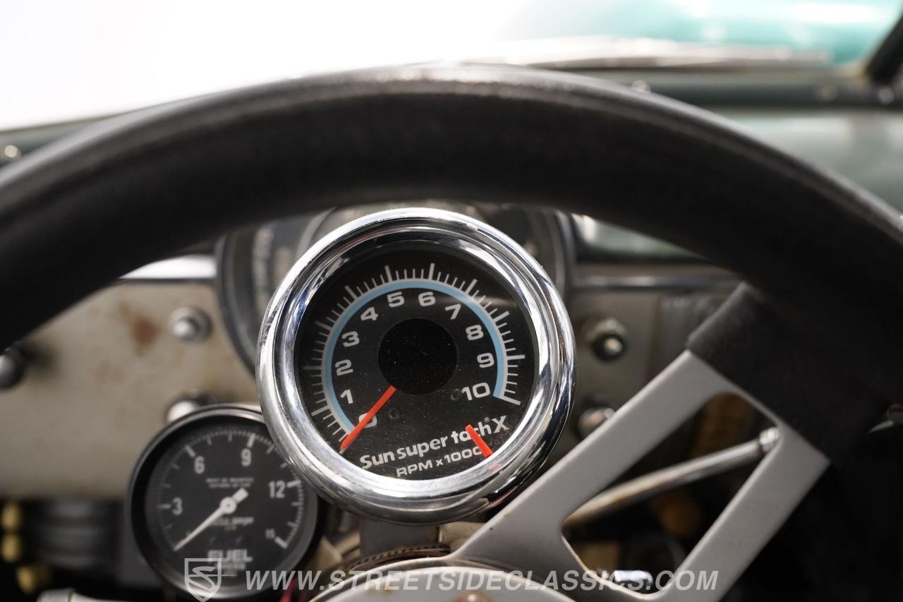 1950 Chevrolet Bel Air Pro Street