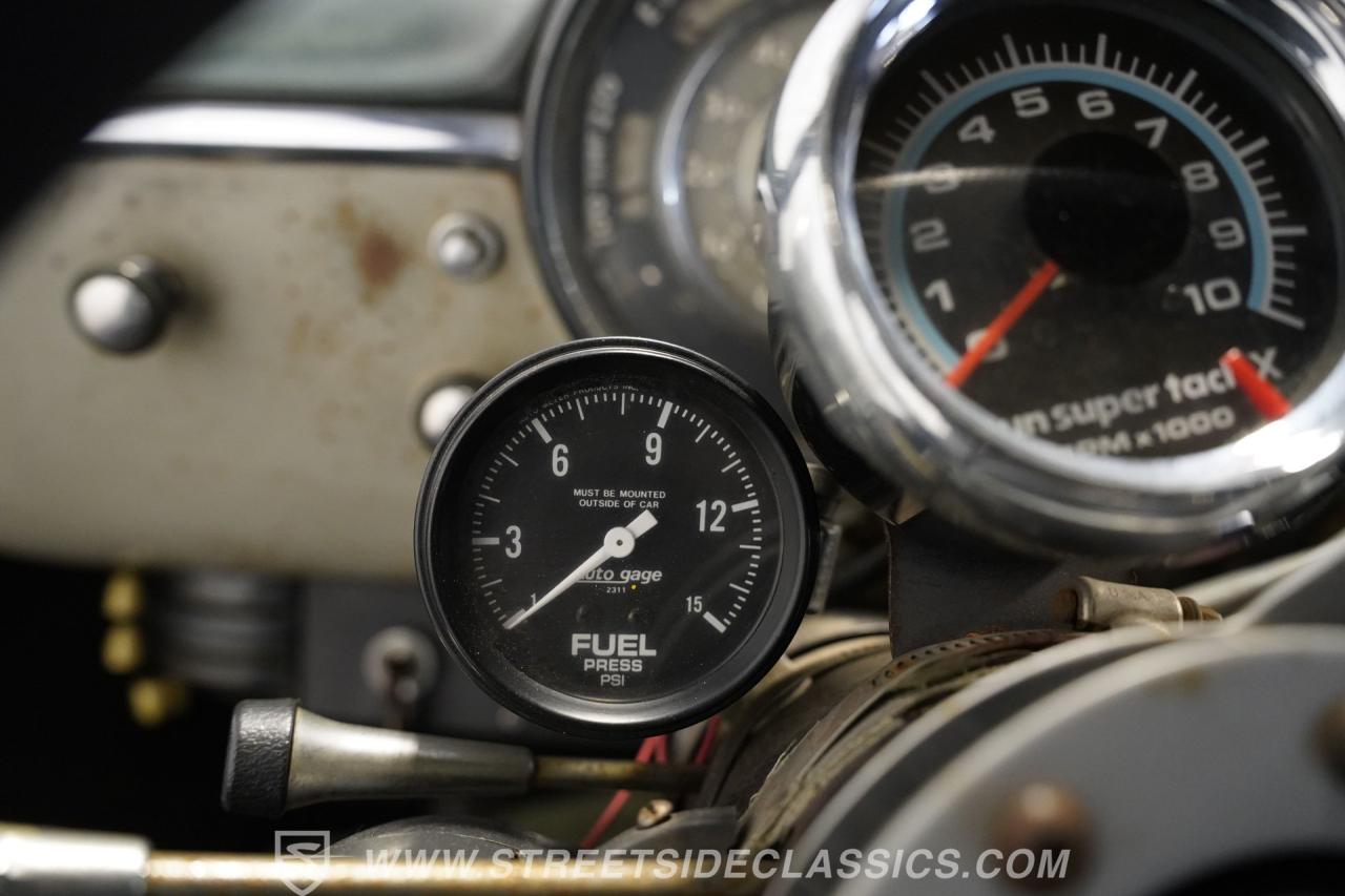 1950 Chevrolet Bel Air Pro Street