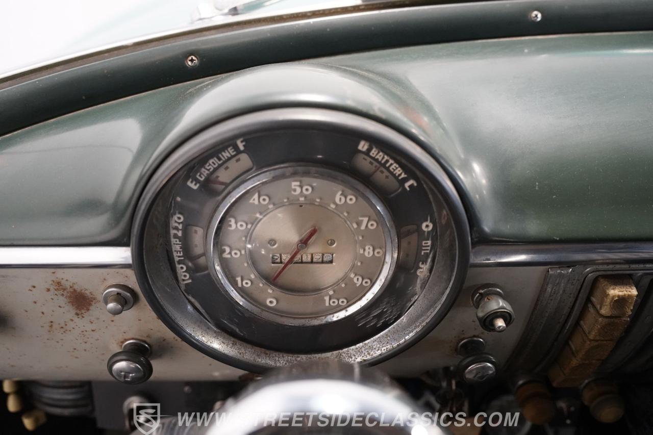 1950 Chevrolet Bel Air Pro Street