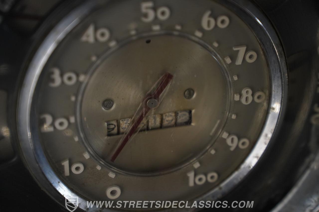 1950 Chevrolet Bel Air Pro Street