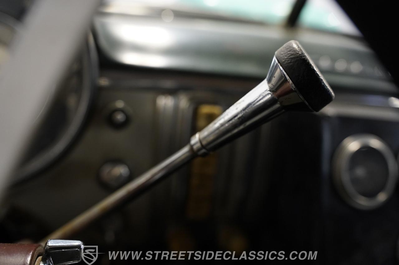 1950 Chevrolet Bel Air Pro Street