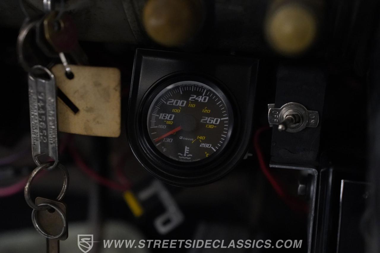 1950 Chevrolet Bel Air Pro Street