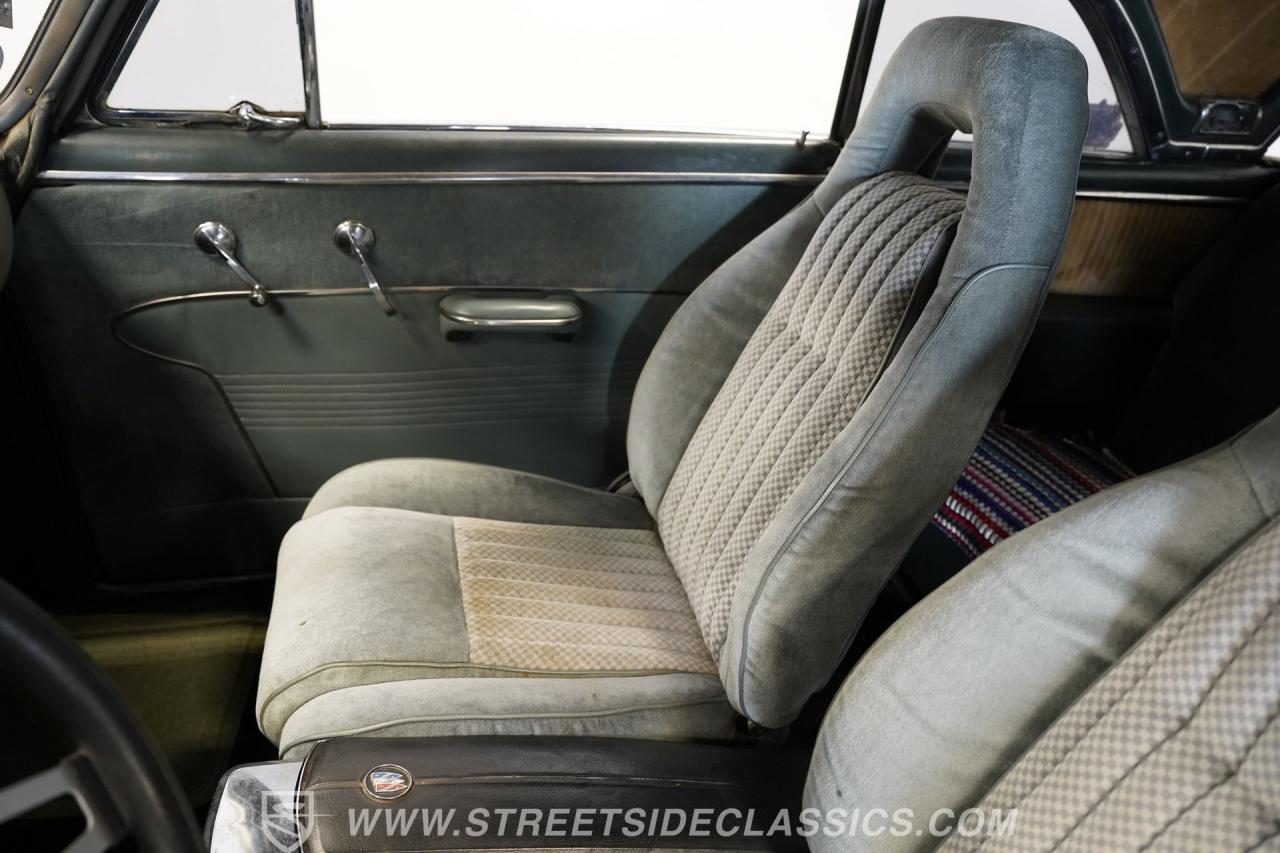 1950 Chevrolet Bel Air Pro Street