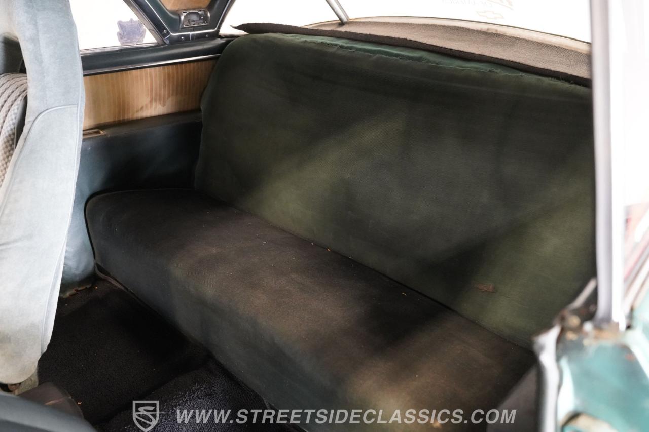 1950 Chevrolet Bel Air Pro Street