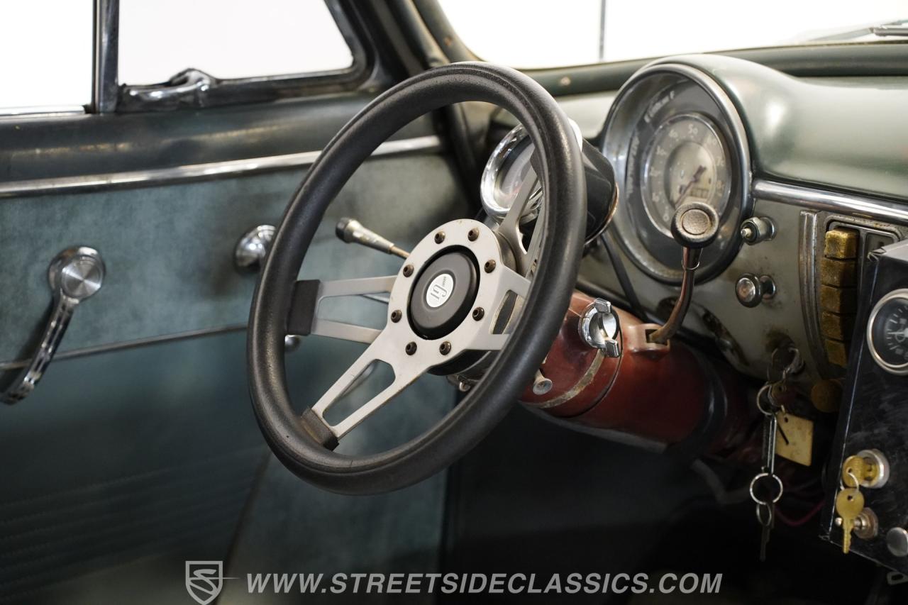 1950 Chevrolet Bel Air Pro Street