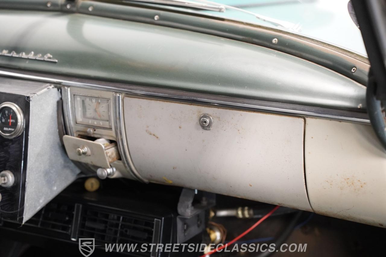 1950 Chevrolet Bel Air Pro Street