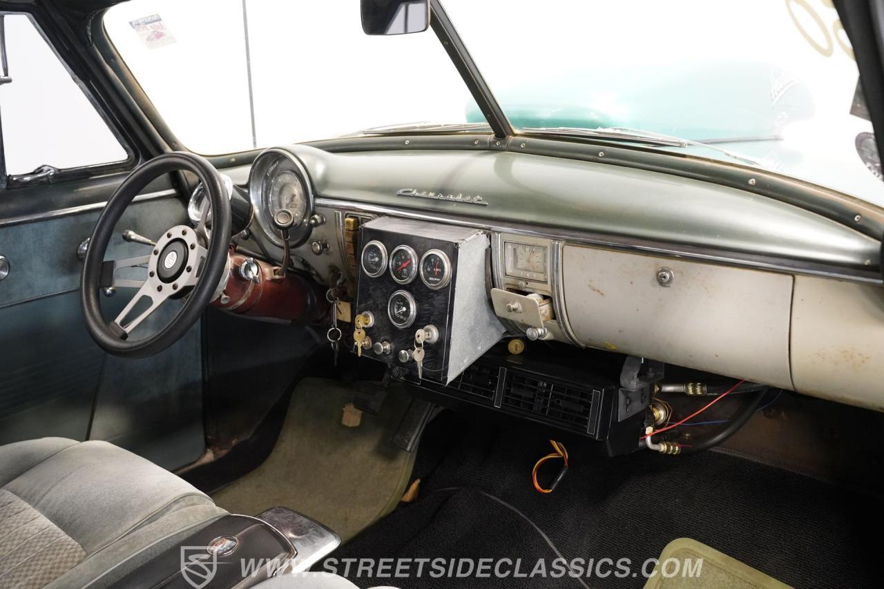 1950 Chevrolet Bel Air Pro Street