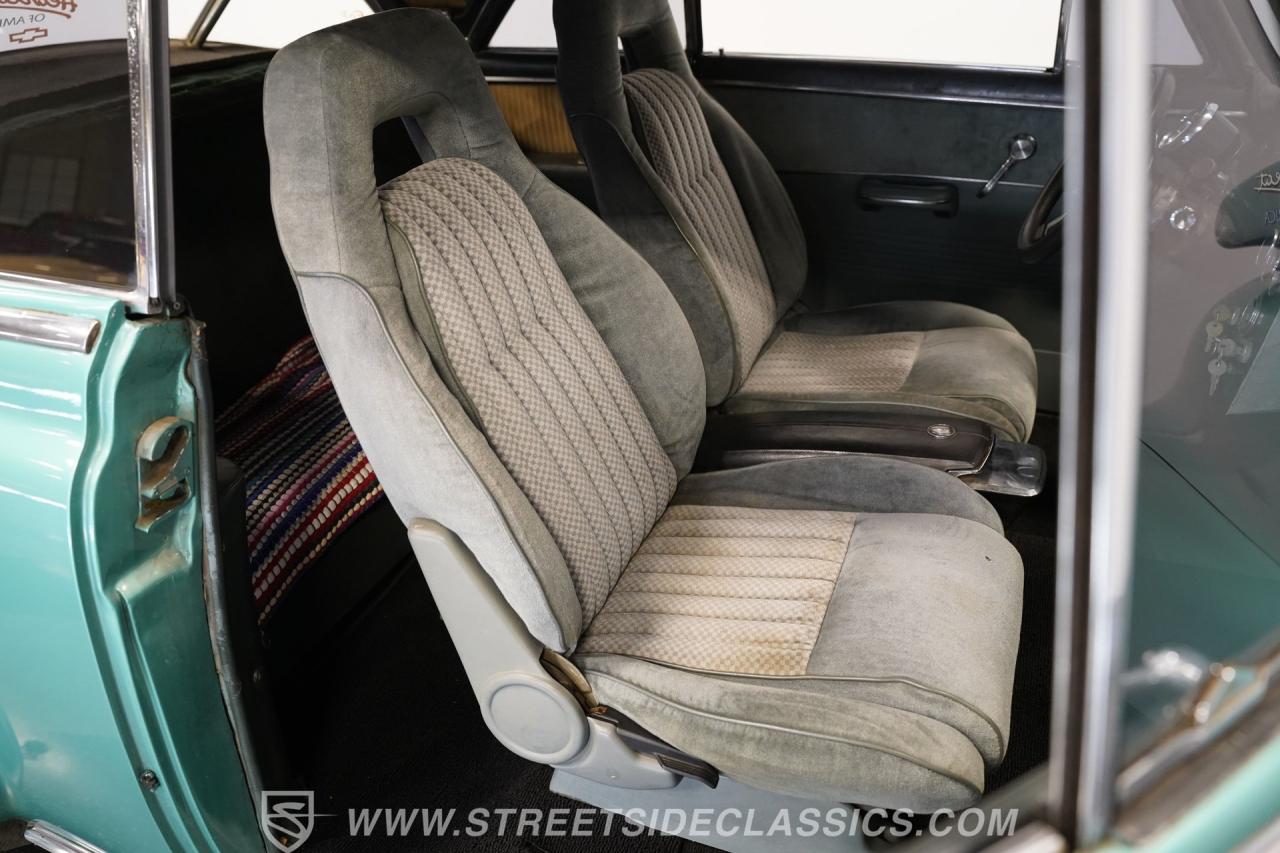 1950 Chevrolet Bel Air Pro Street