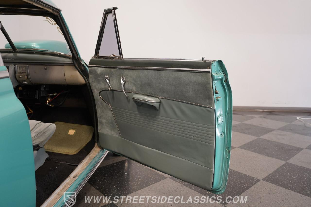 1950 Chevrolet Bel Air Pro Street