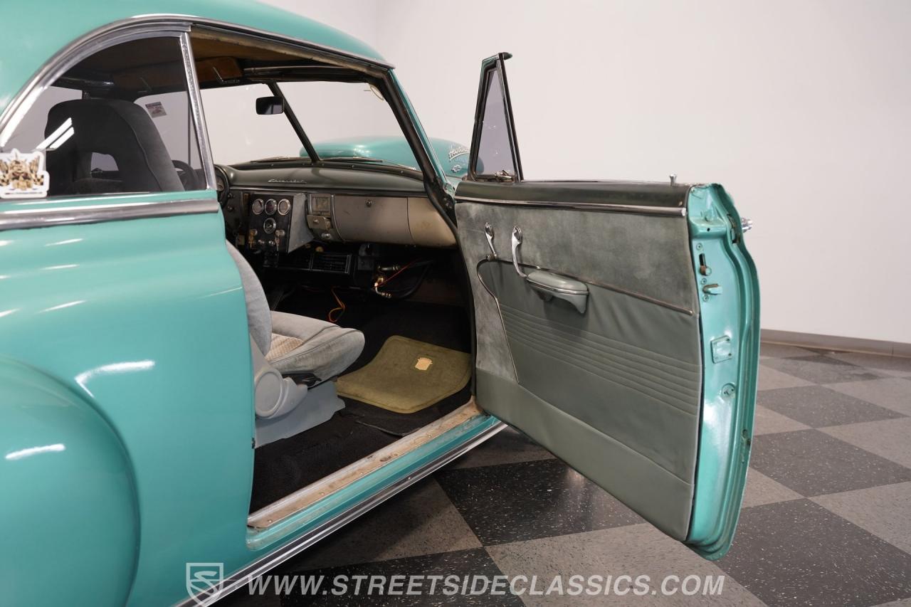 1950 Chevrolet Bel Air Pro Street