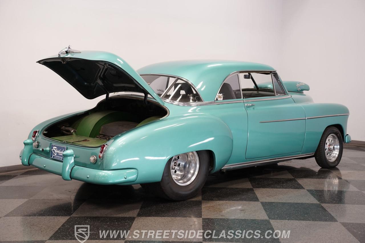 1950 Chevrolet Bel Air Pro Street