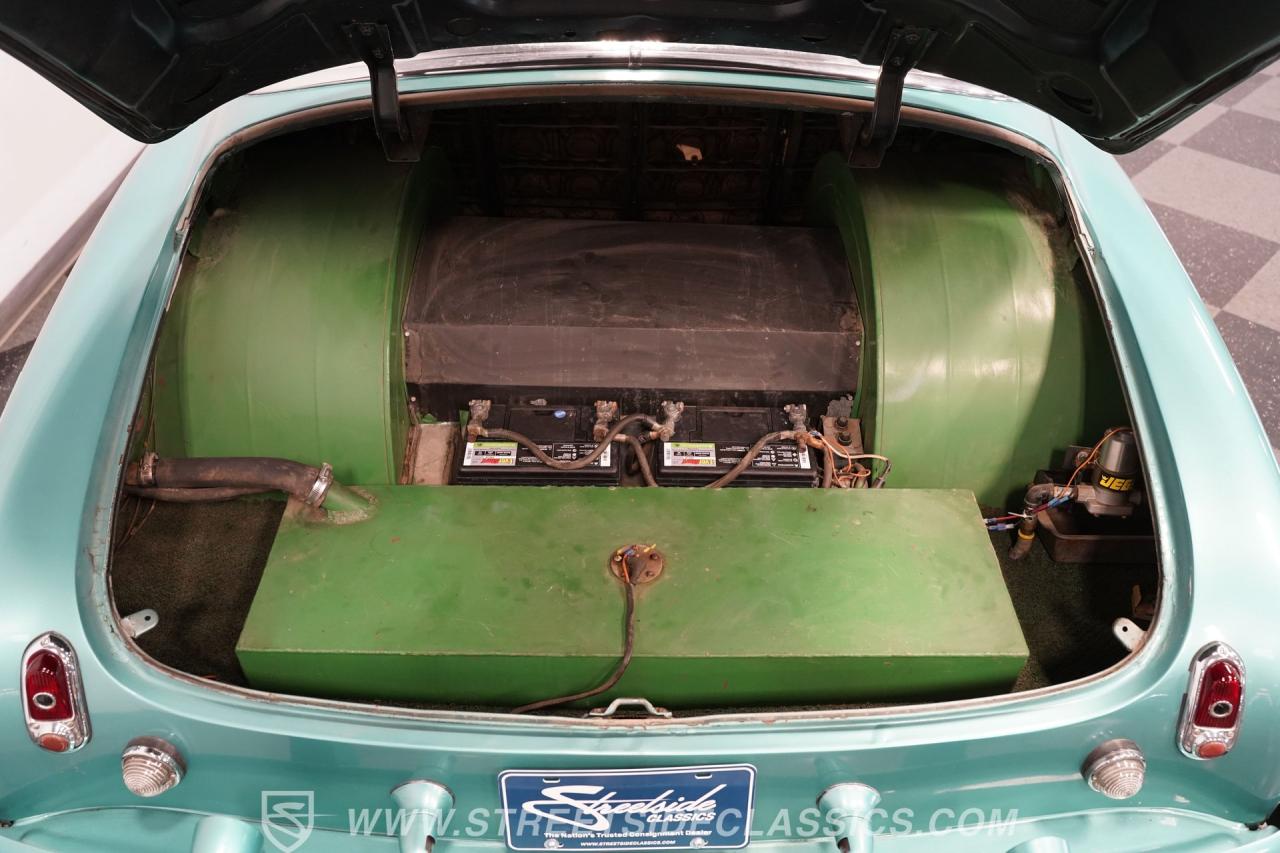 1950 Chevrolet Bel Air Pro Street