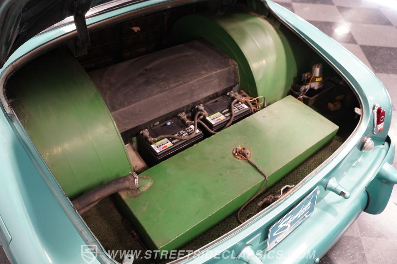 1950 Chevrolet Bel Air Pro Street