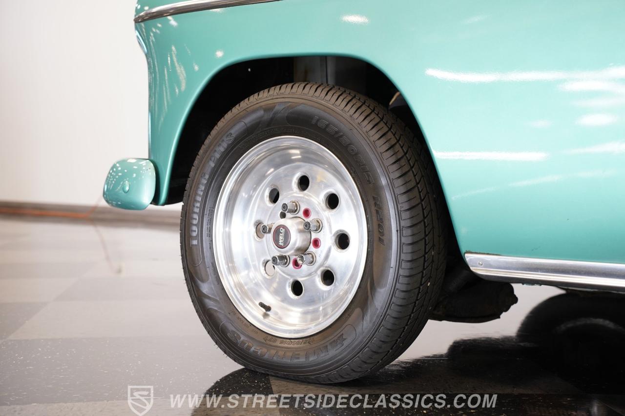 1950 Chevrolet Bel Air Pro Street