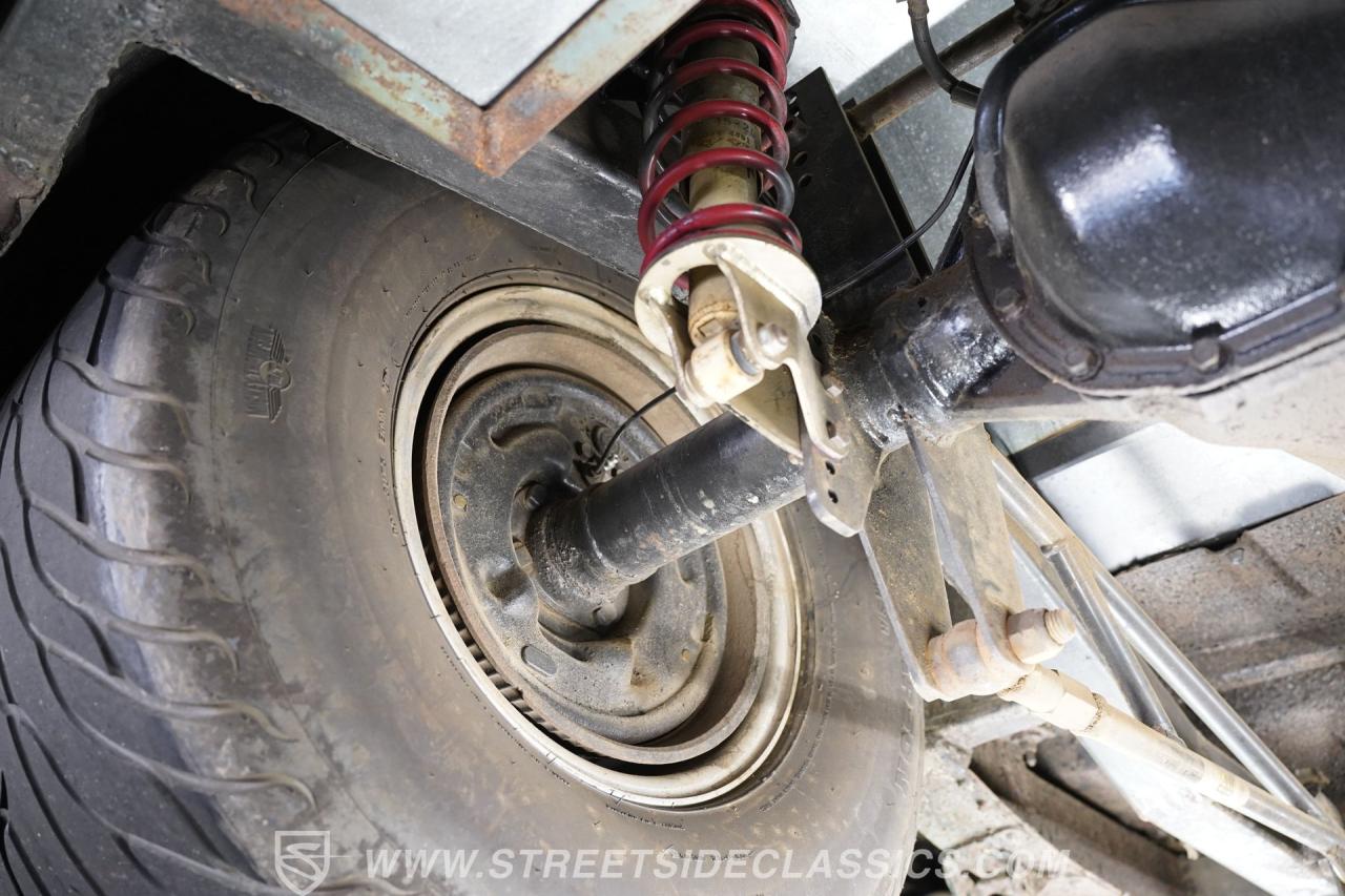 1950 Chevrolet Bel Air Pro Street