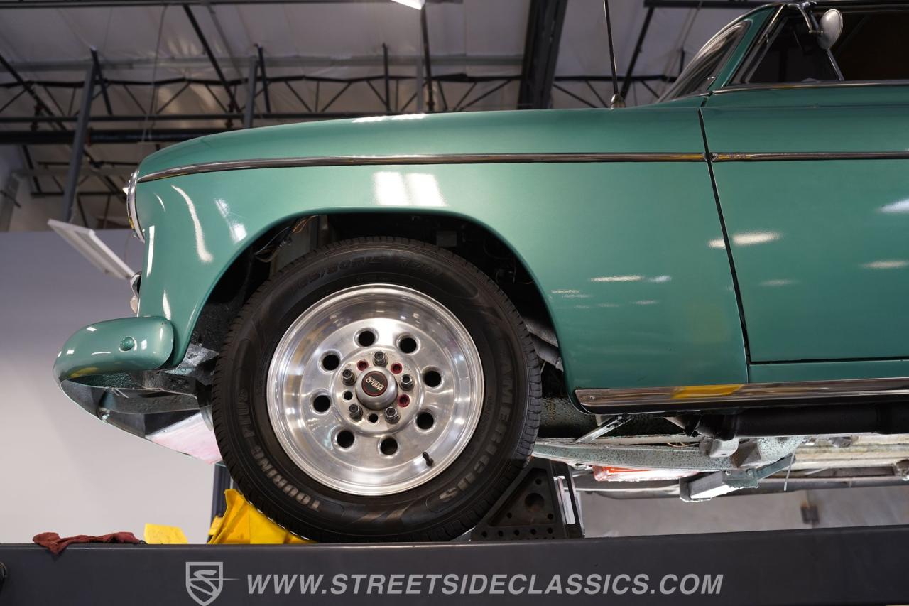 1950 Chevrolet Bel Air Pro Street