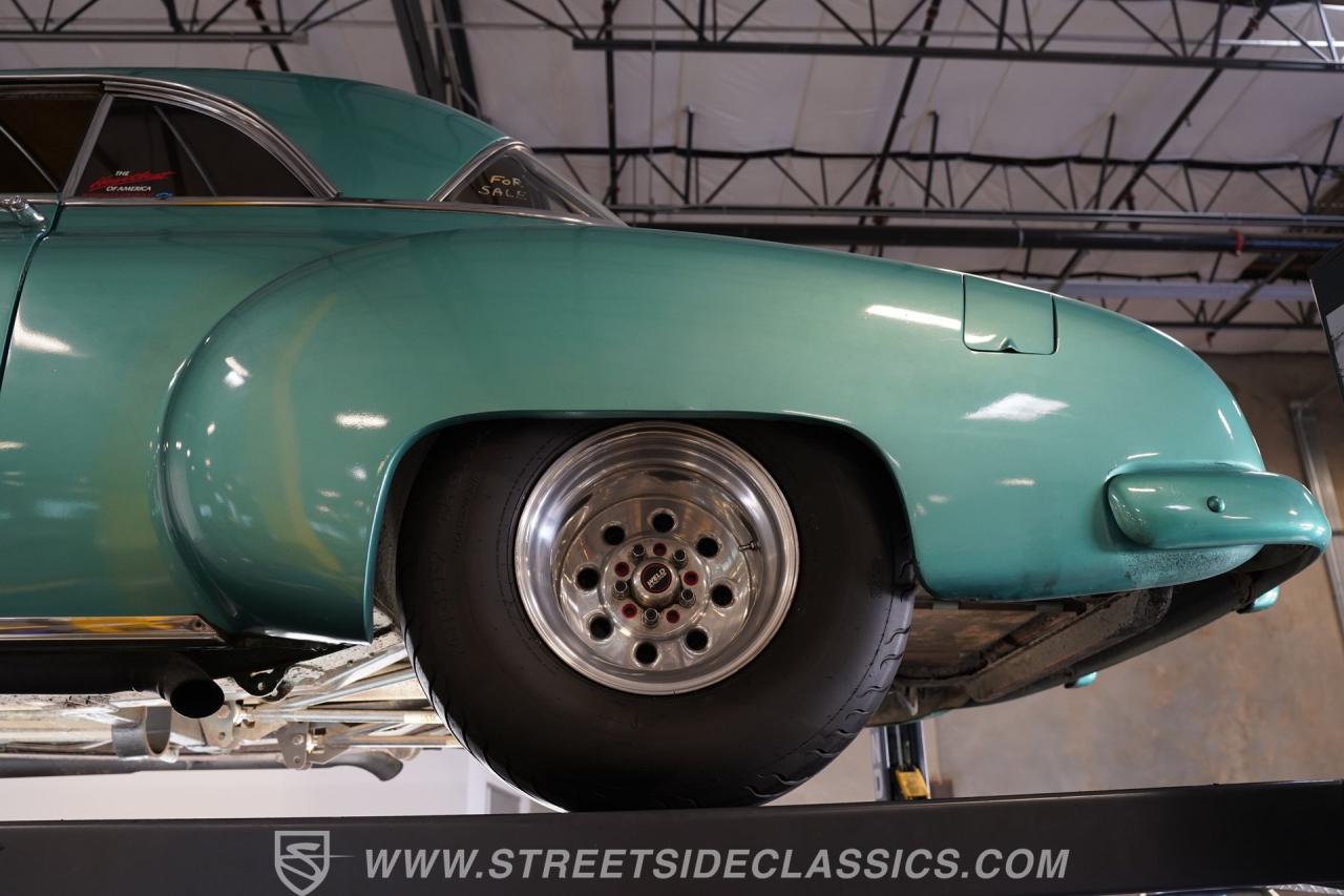 1950 Chevrolet Bel Air Pro Street