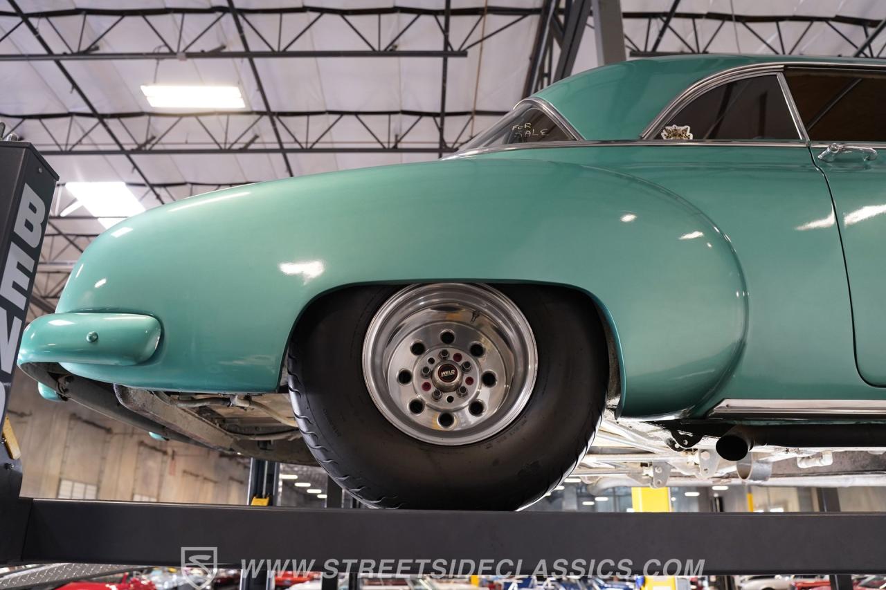 1950 Chevrolet Bel Air Pro Street