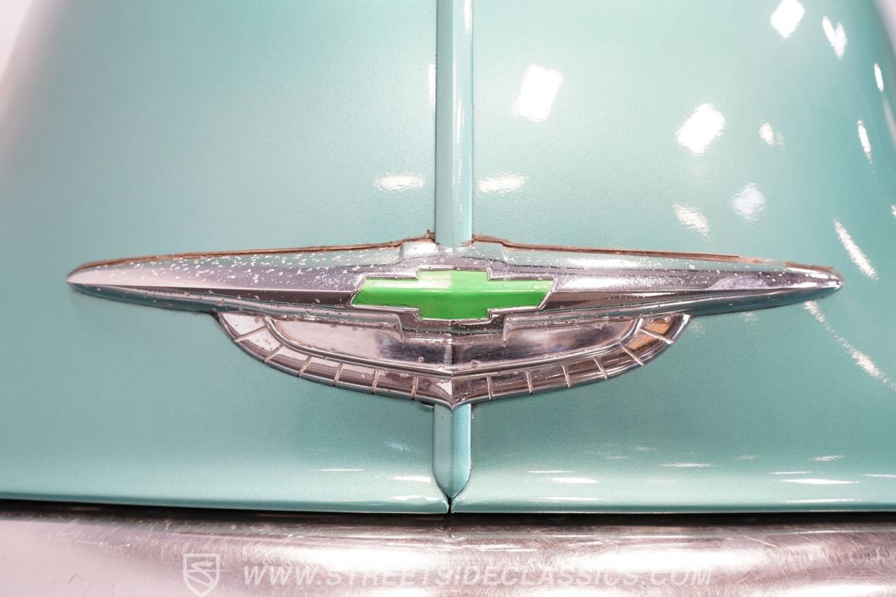 1950 Chevrolet Bel Air Pro Street