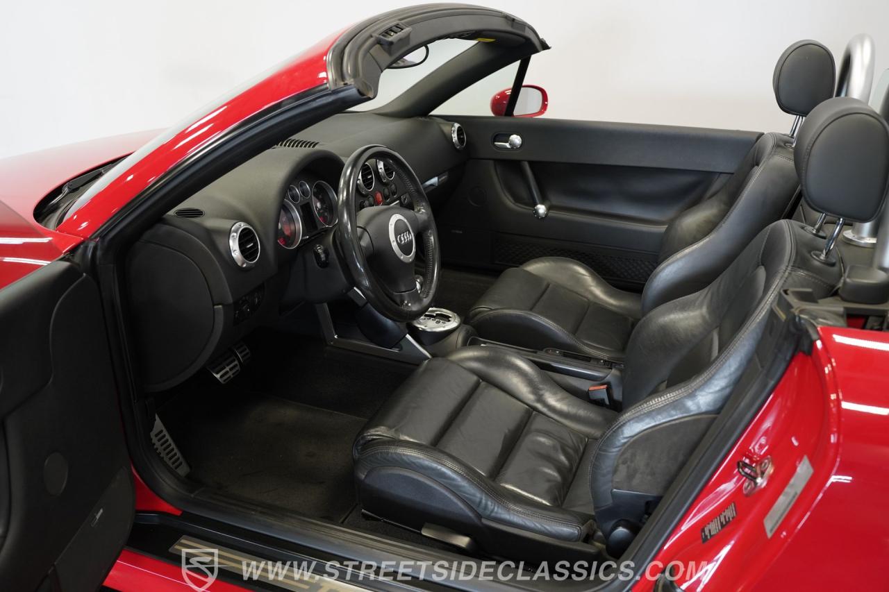 2005 Audi TT 3.2 Quatro