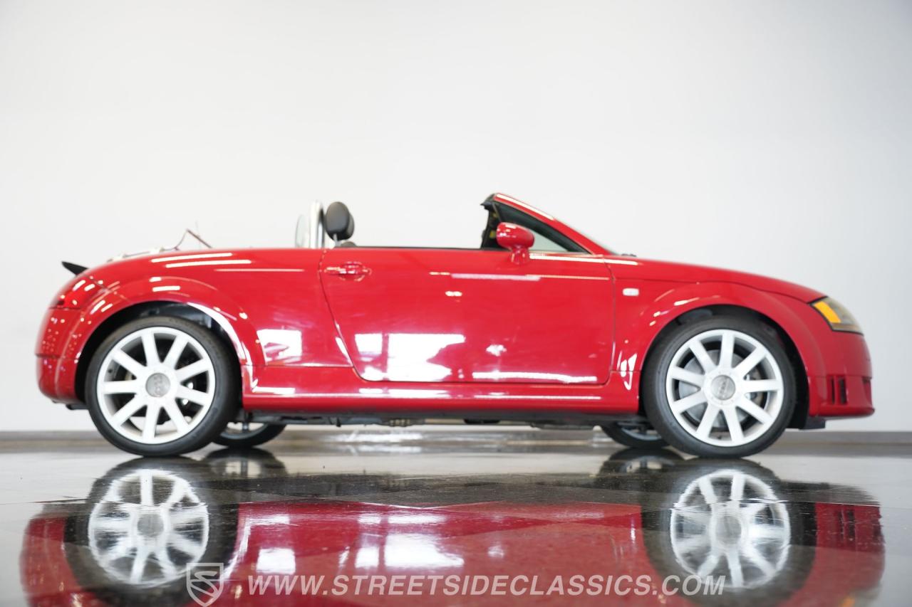 2005 Audi TT 3.2 Quatro